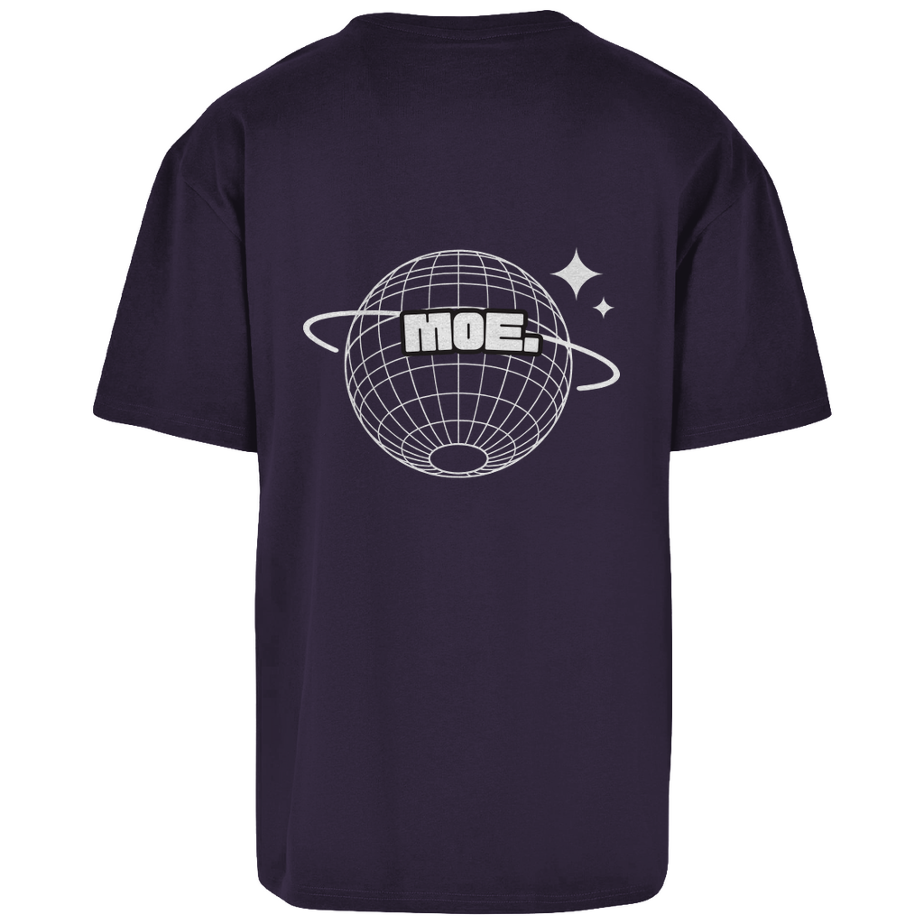 MOE. Oversize T-Shirt