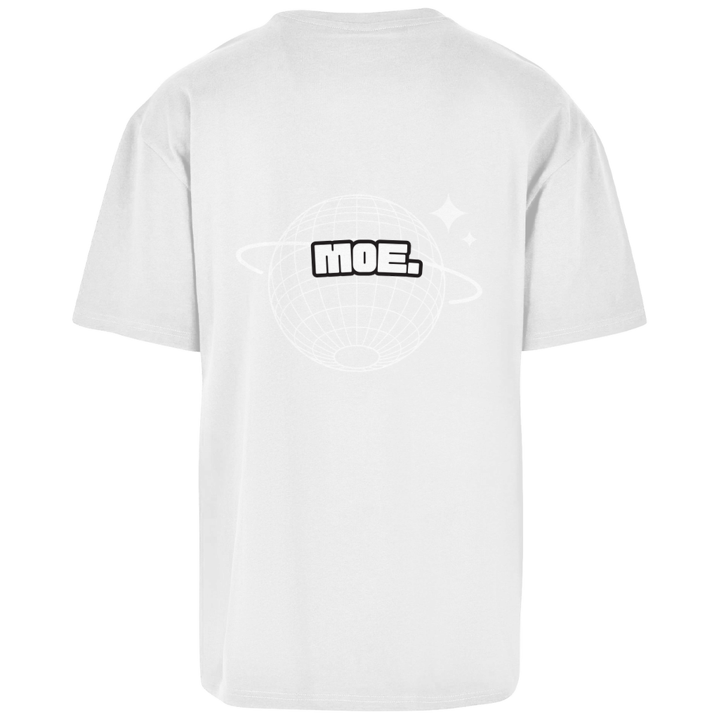 MOE. Oversize T-Shirt