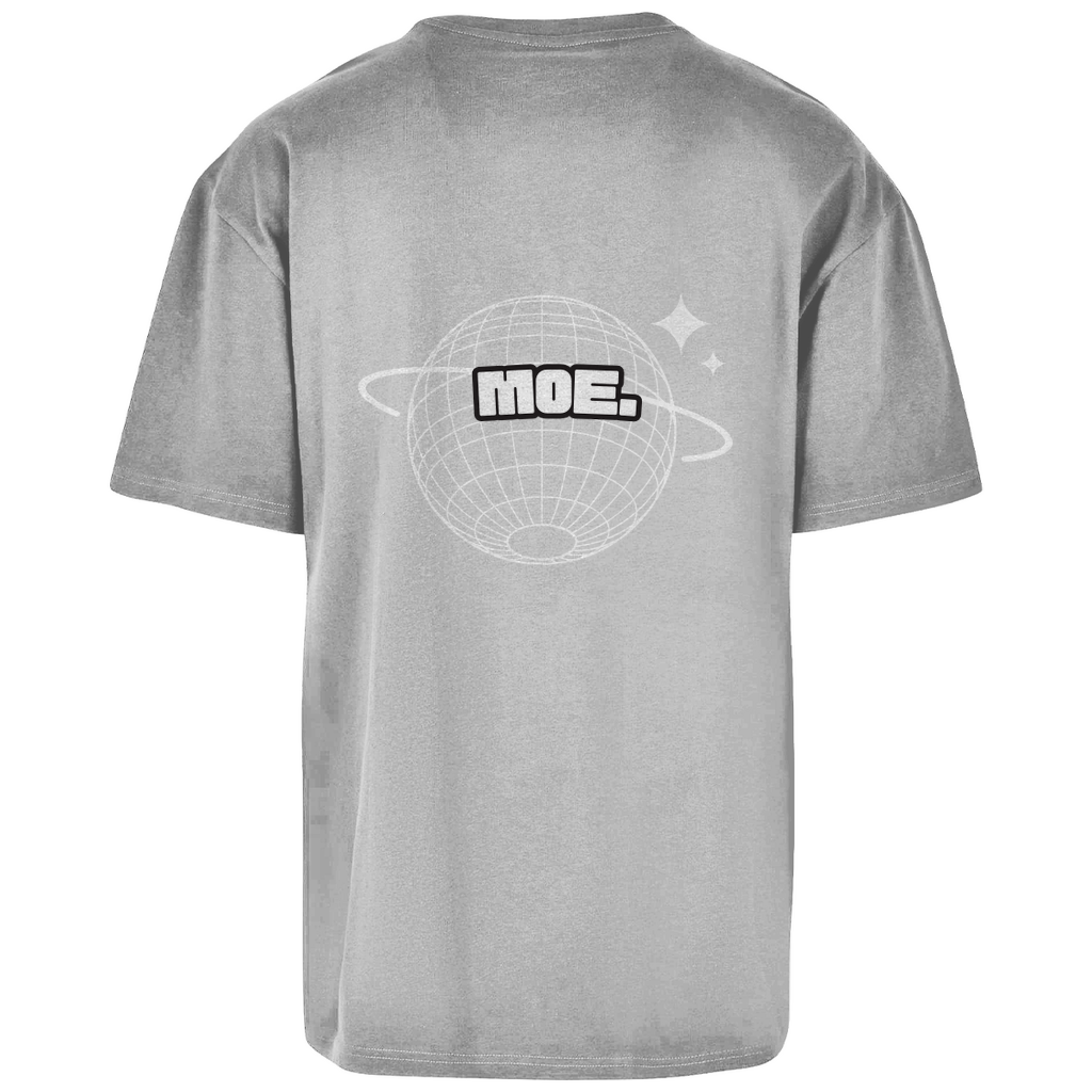 MOE. Oversize T-Shirt