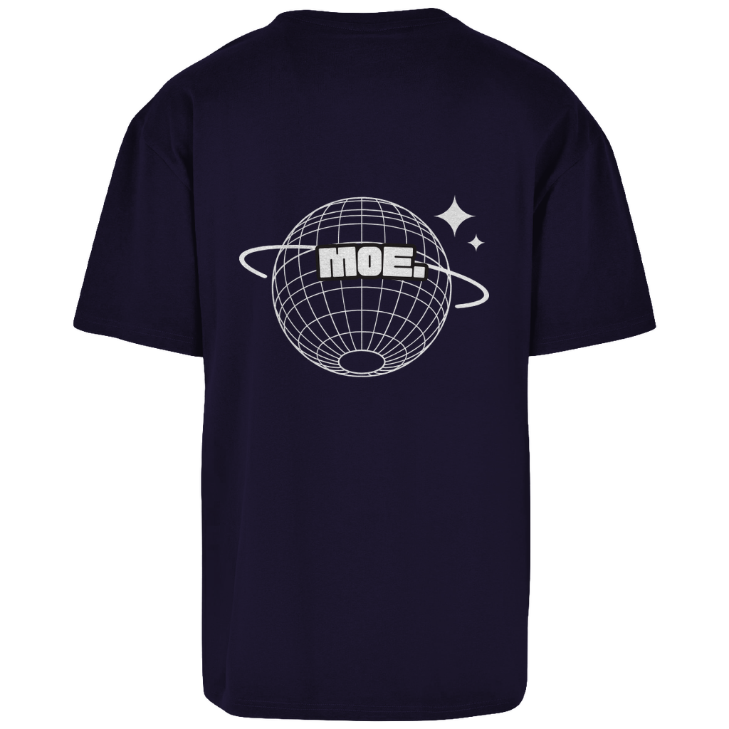 MOE. Oversize T-Shirt