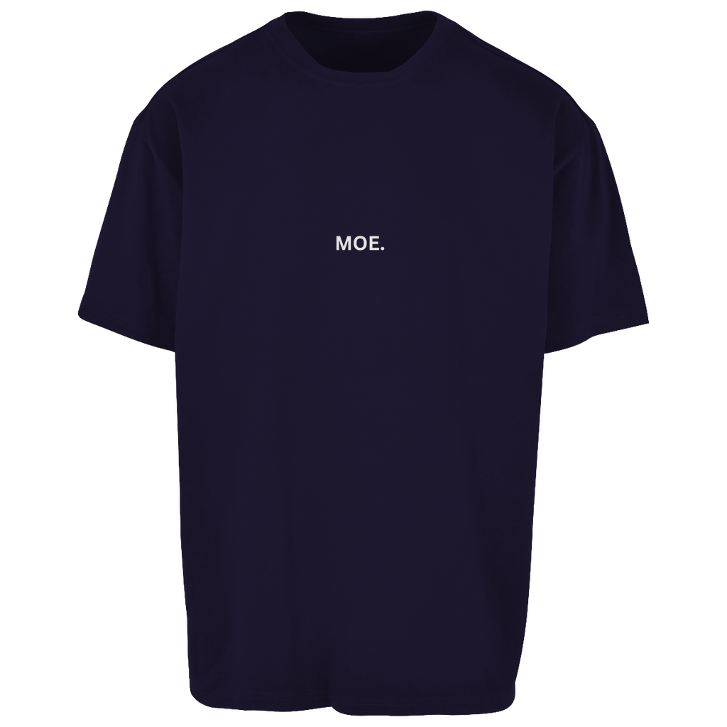 MOE. Oversize T-Shirt